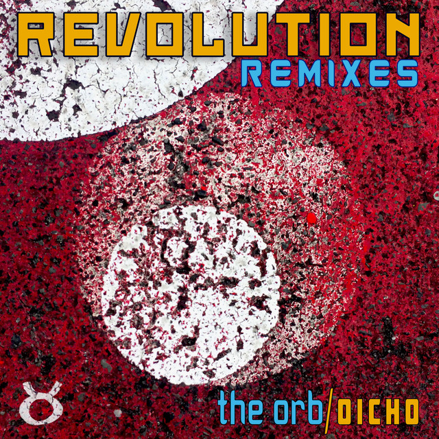 Revolution Remixes cover