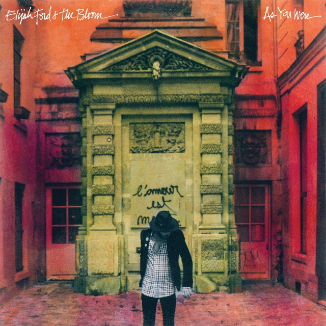 As You Were cover art