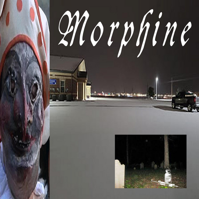 Morphine cover art