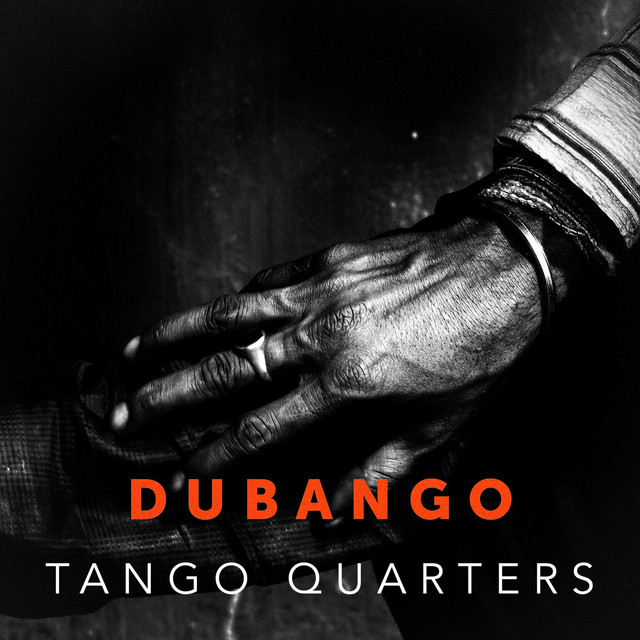 Dubango cover art