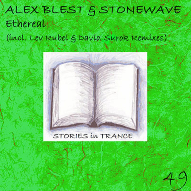Ethereal - Lev Rubel Remix cover art