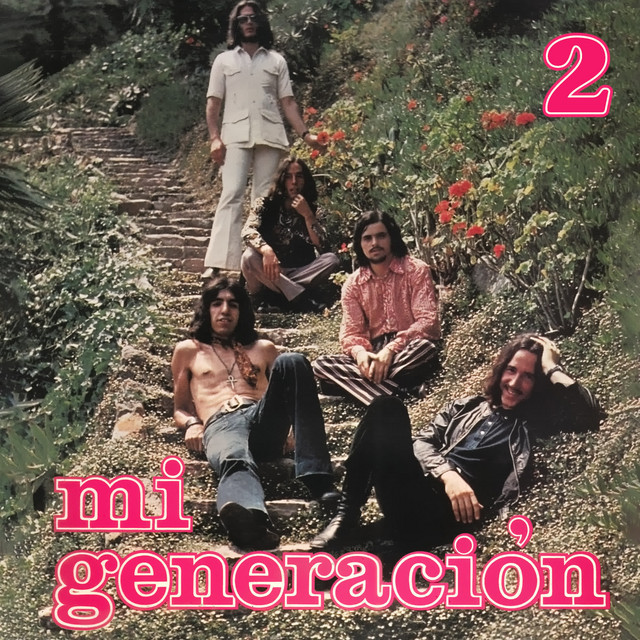 Mi Generación 2 cover art