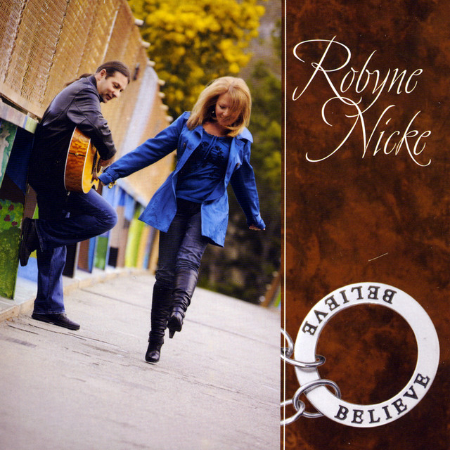 Robyne Nicke | Spotify