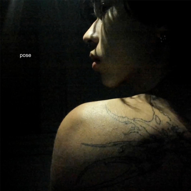 POSE! cover art