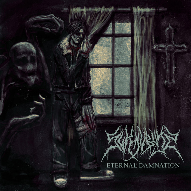 Eternal Damnation cover art