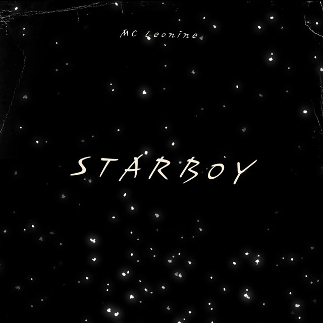 Starboy cover art