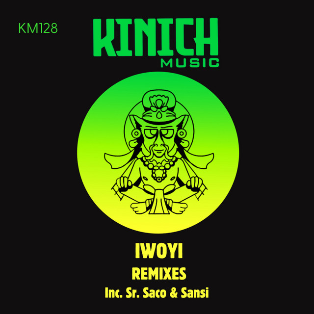 Iwoyi - Sansi Remix