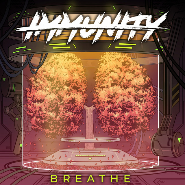 Breathe cover art