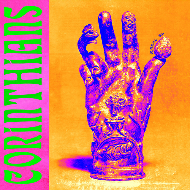 Pineal cover art