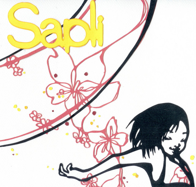 Sapli - Natural Bossa - cover art