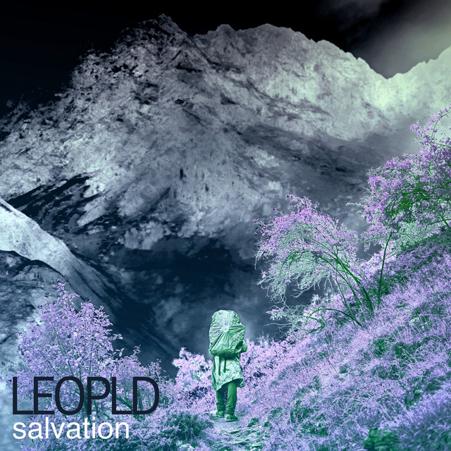 salvation cover art