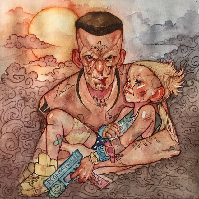 Die Antwoord 2 Golden Dawn 7 Lyrics