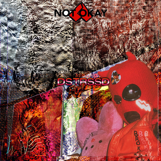 DSTRSSD cover art