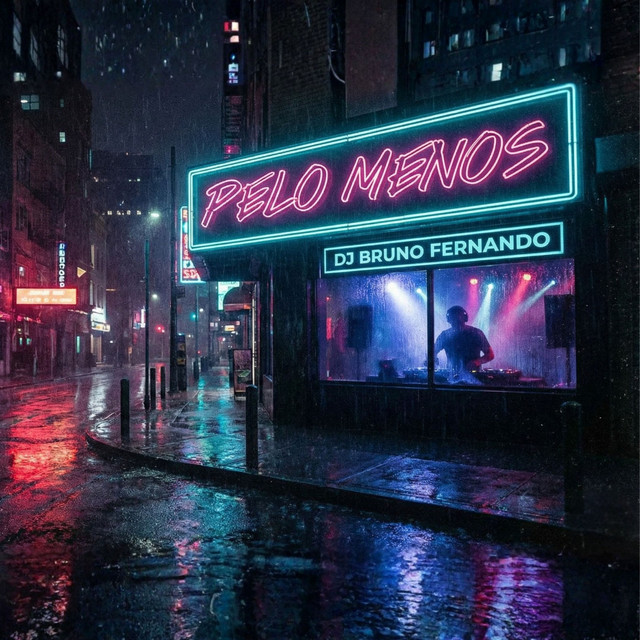Pelo Menos (Eletrofunk)
