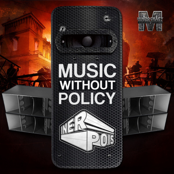 Music Without Policy LP cover art
