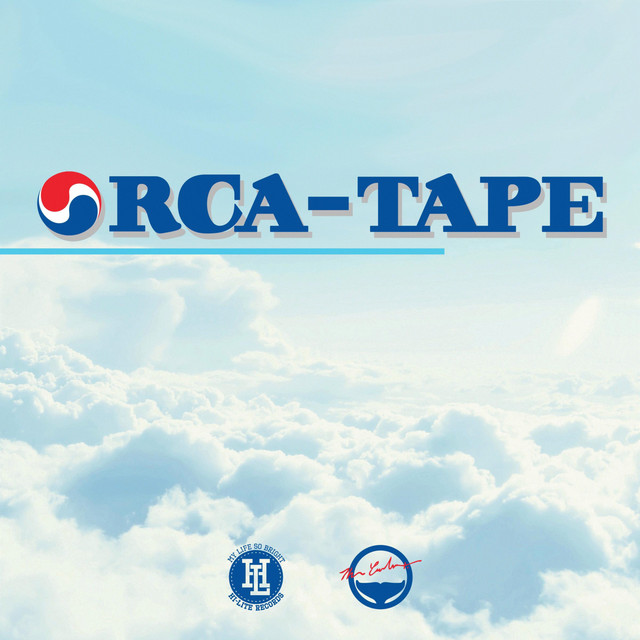 Orca-Tape cover art