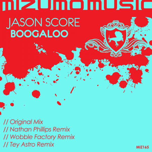 Boogaloo - WoBBle FaCTory Remix cover art