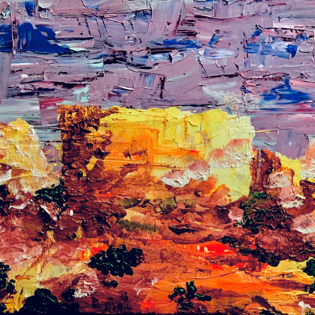 Sedona cover art