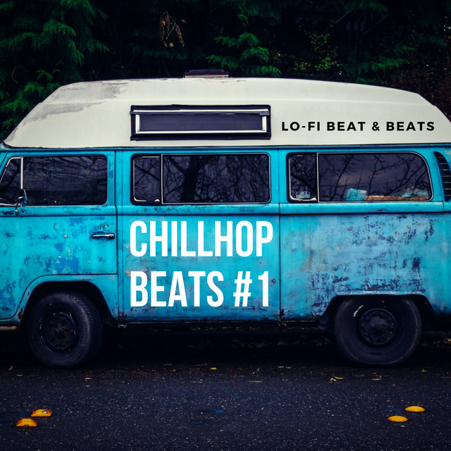 Chillhop Beats #1 cover art