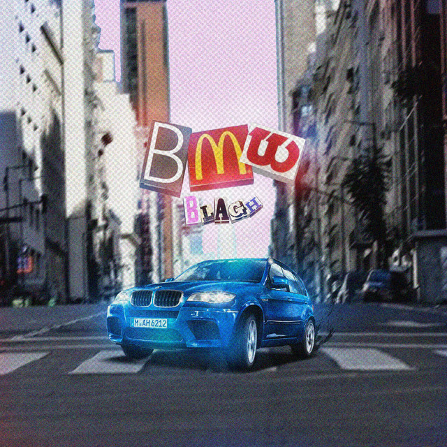 Bmw cover art