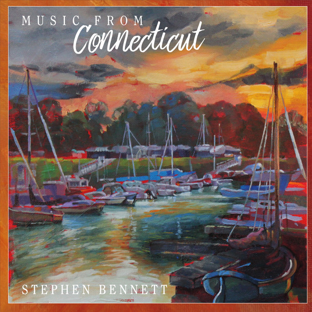 Music from Connecticut cover art