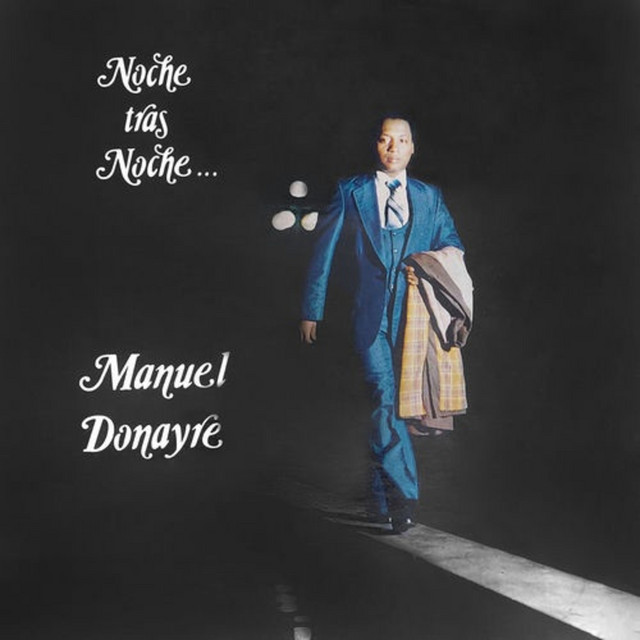 Noche Tras Noche... cover