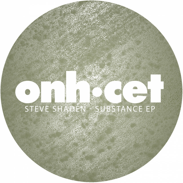 Substance album art