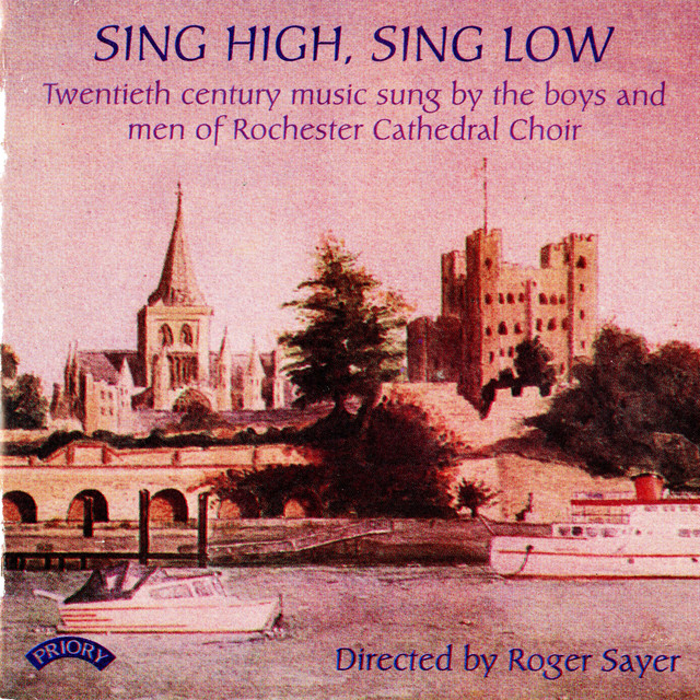 Jesu, Thou Art Welcome cover art