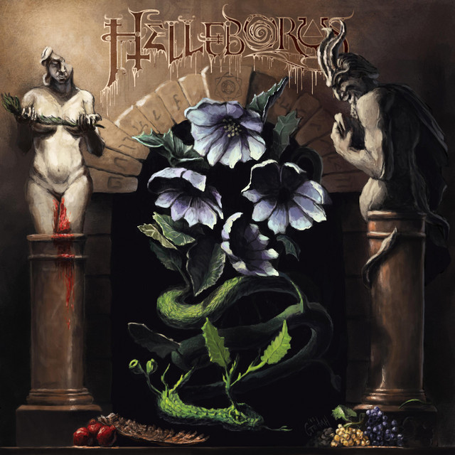 The Carnal Sabbath cover