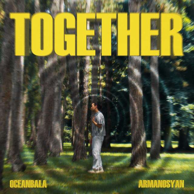 Обкладинка: Together — oceanbala
