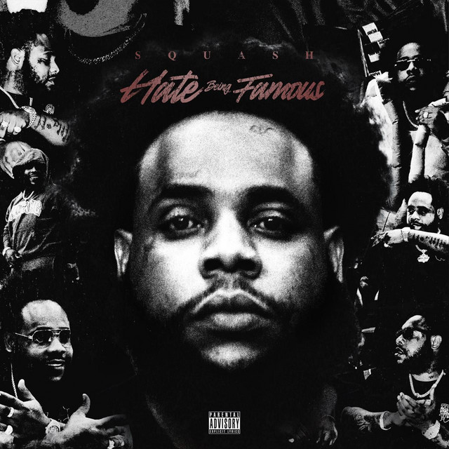 Hate Being Famous cover art