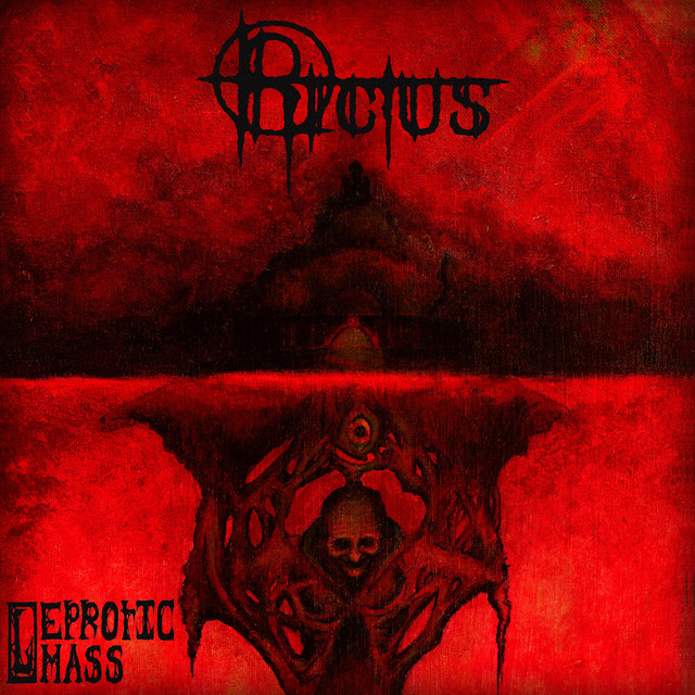 Leprotic Mass cover