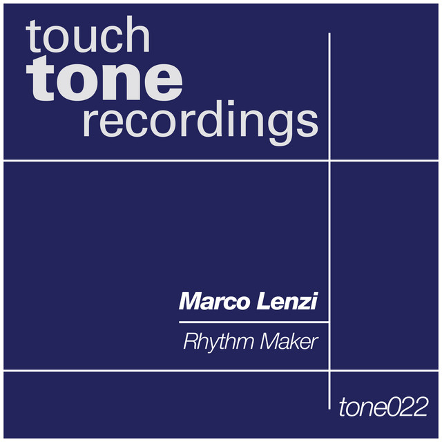 Rhythm Maker cover
