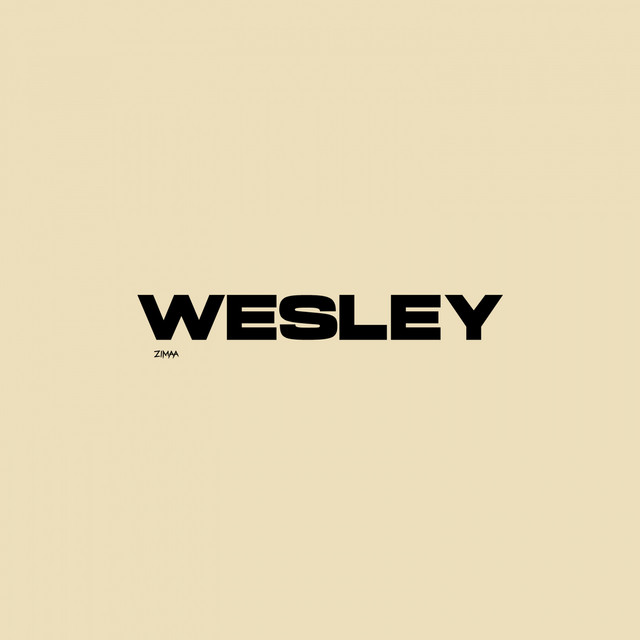 Wesley cover