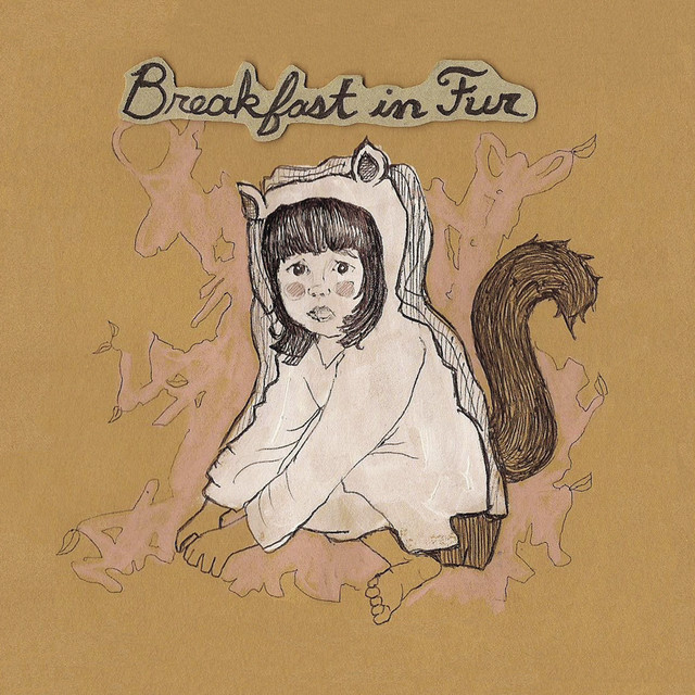 Breakfast in Fur cover art