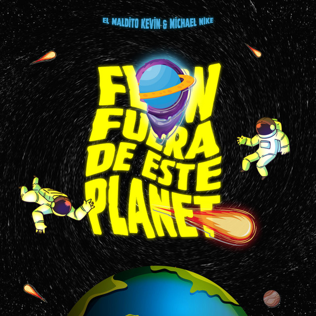Flow Fuera De este Planet cover art