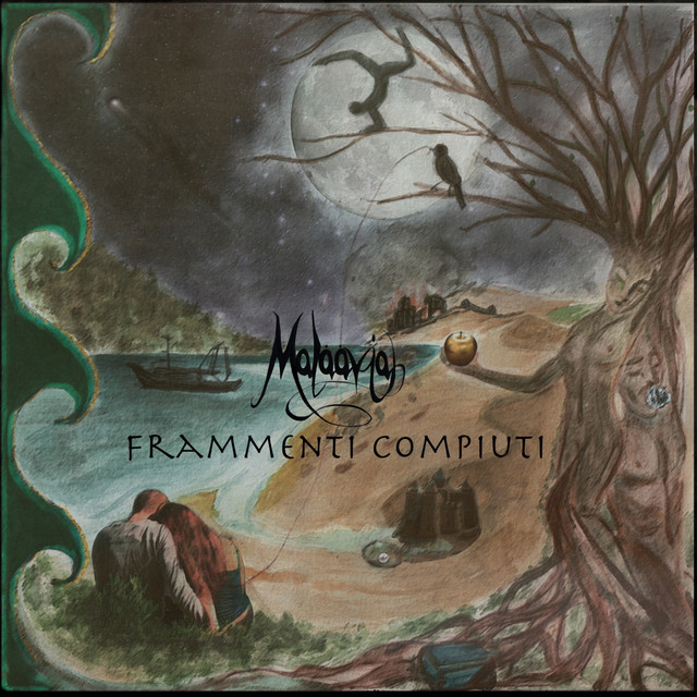 Frammenti compiuti cover