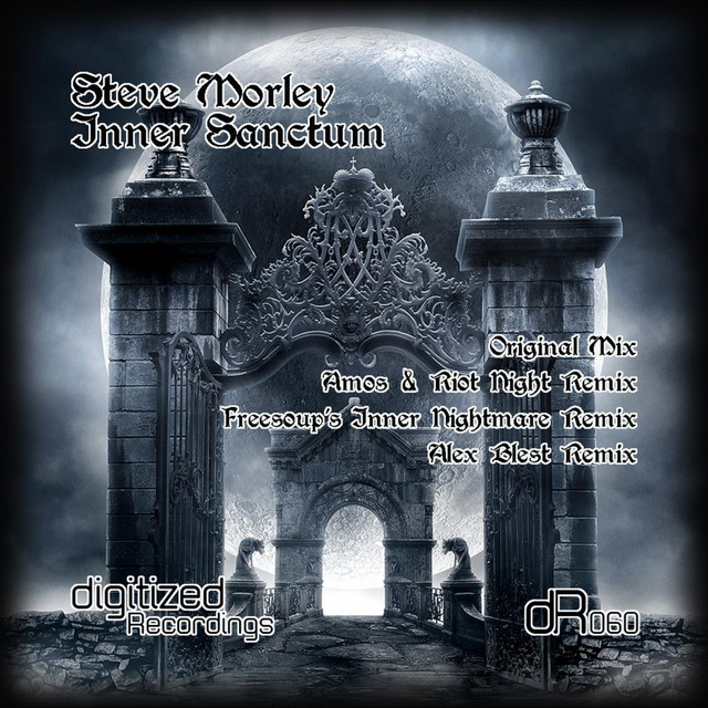 Inner Sanctum cover art