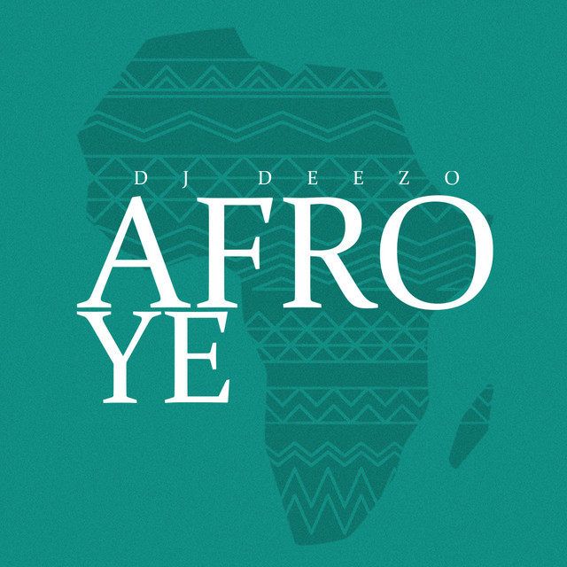 Afro Ye cover art