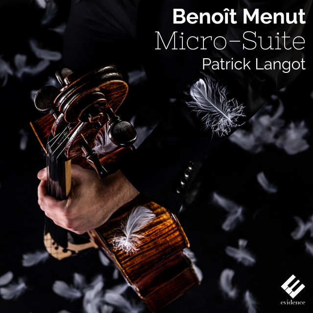 Menut: Micro-Suite for Solo Cello cover art