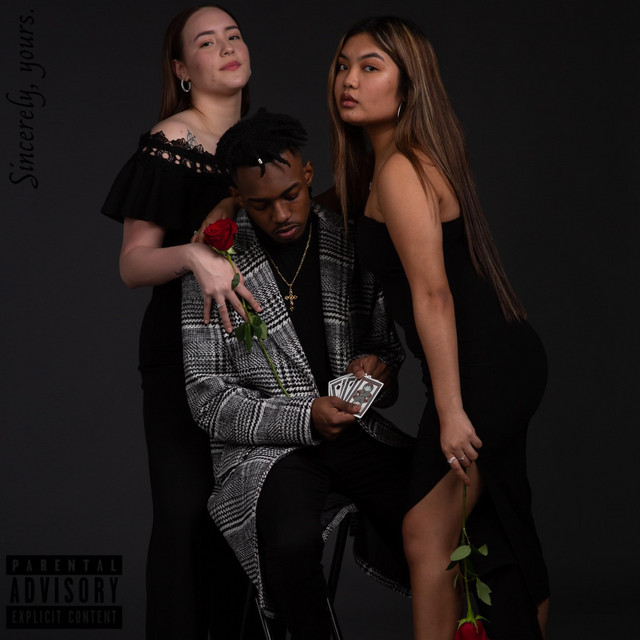 Sincerely, yours. cover art
