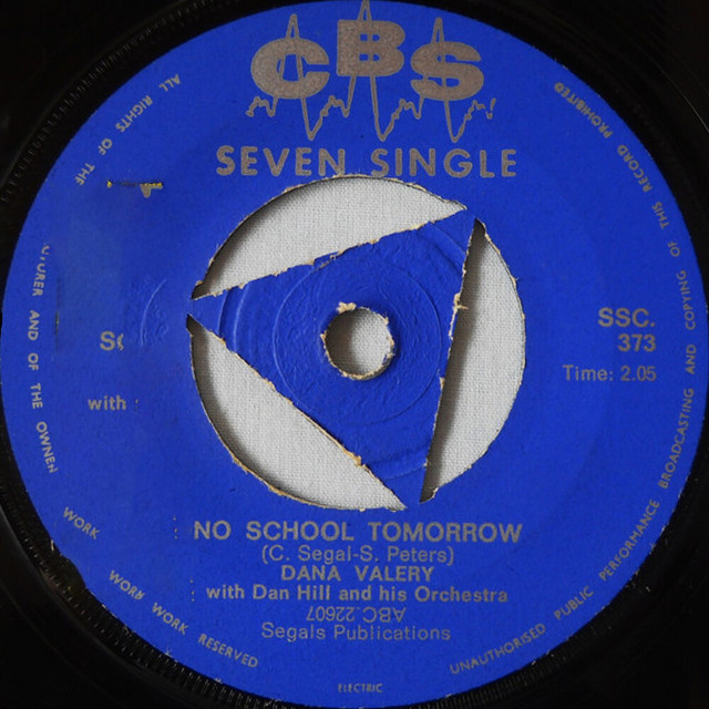 No School Tomorrow + Keep Away from Other Girls cover