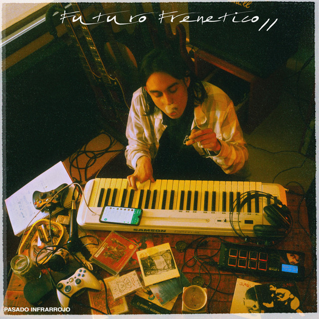FUTURO FRENÉTICO II cover art