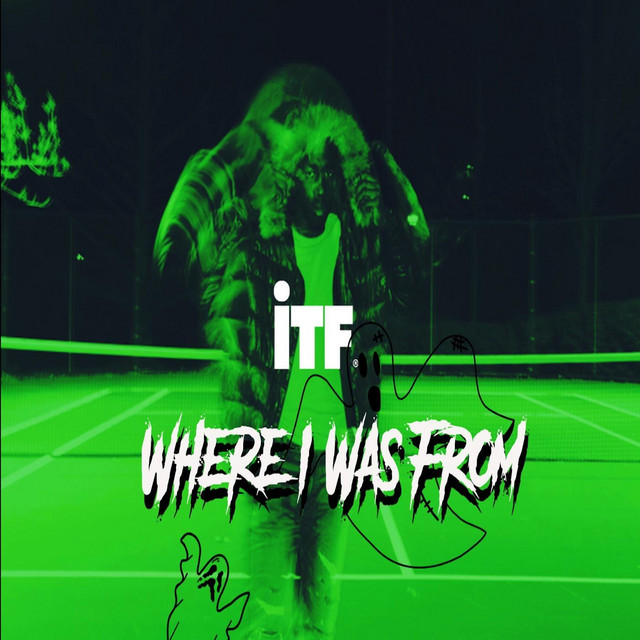 Where I Was From cover