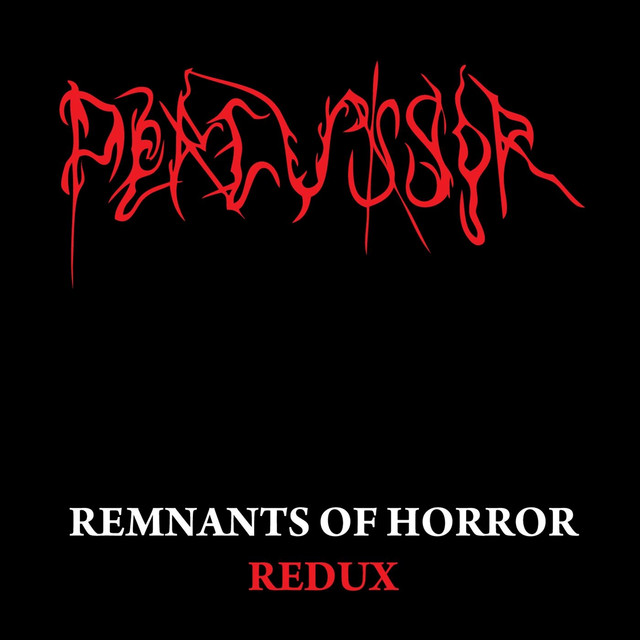 Remnants of Horror Redux cover