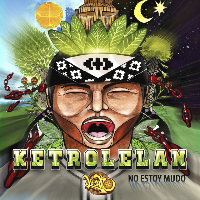 Ketrolelan (No Estoy Mudo) cover art