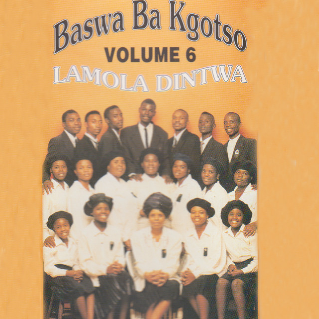 Re Masole A Morena Song And Lyrics By Baswa Ba Kgotso Spotify