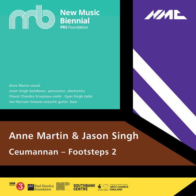 Anne Martin & Jason Singh: Ceumannan – Footsteps 2