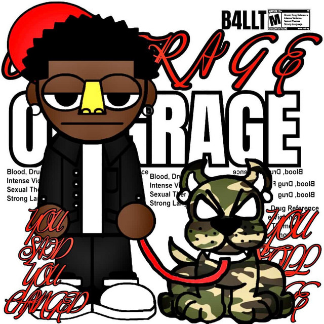 B4LLT cover art