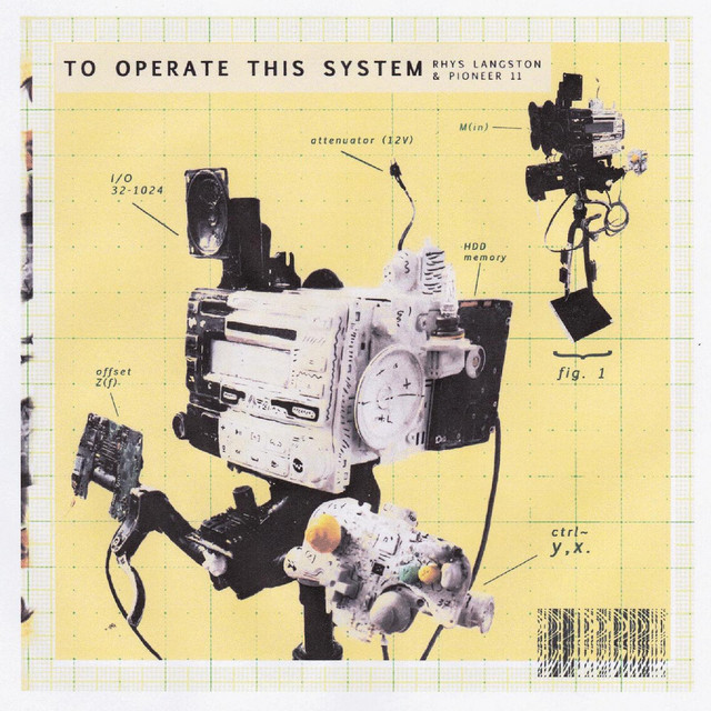 To Operate This System cover art